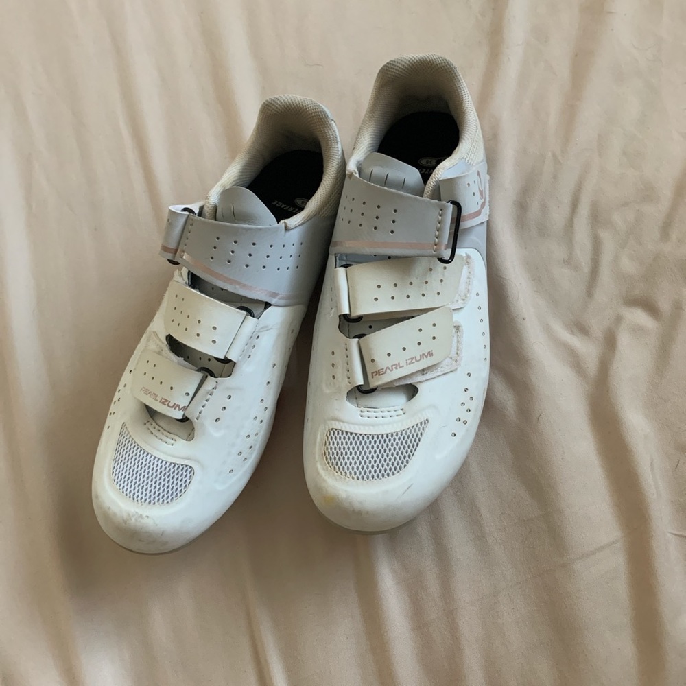 Spin shoes